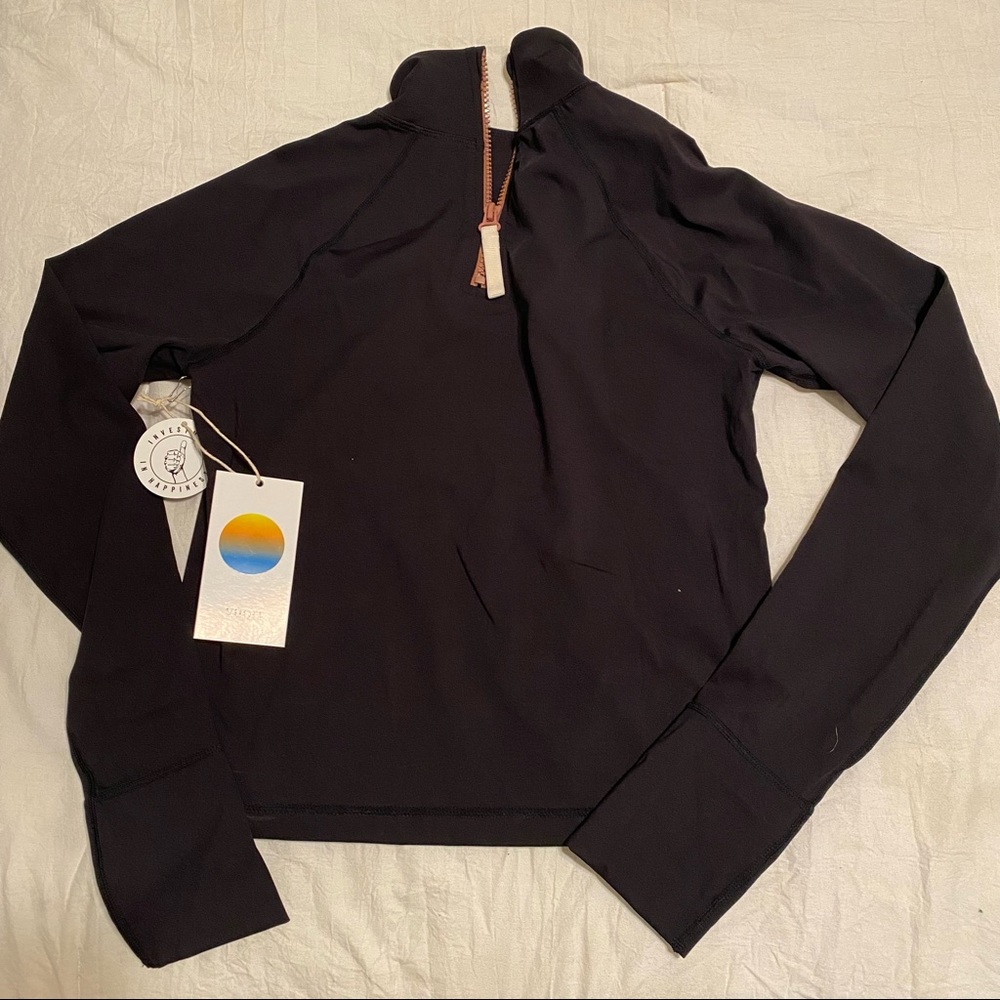 Vuori Half Zip Jacket